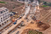 Nghịch lý trong giao đất theo tiến độ