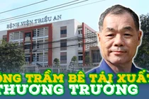 Ông Trầm Bê trở thành Thành viên HĐQT CTCP Bệnh viện Đa khoa Triều An.