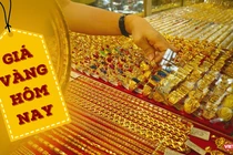 Giá vàng hôm nay 25/7: Biến động nhẹ