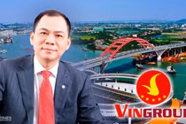 Vingroup mở công ty bất động sản tại Hải Phòng 