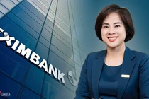 Bà Đỗ Hà Phương - tân Chủ tịch HĐQT Eximbank