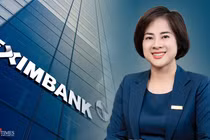 Bà Đỗ Hà Phương - tân Chủ tịch HĐQT Eximbank