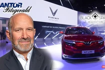 Cantor Fitzgerald: 'Đại bàng chúa' ở SPAC của VinFast và 'dấu chân' ở Việt Nam.