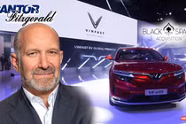 Cantor Fitzgerald: 'Đại bàng chúa' ở SPAC của VinFast và 'dấu chân' ở Việt Nam.