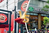 'So găng' Phúc Long Coffee & Tea vs Highlands Coffee, Long Châu vs An Khang, FPT Retail vs MWG... 