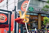'So găng' Phúc Long Coffee & Tea vs Highlands Coffee, Long Châu vs An Khang, FPT Retail vs MWG... 