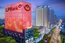 Trụ sở Ngân hàng TMCP Lộc Phát Việt Nam (LPBank) tại 210 đường Trần Quang Khải, Hoàn Kiếm, Hà Nội.