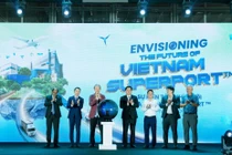 “Siêu cảng” ICD Vĩnh Phúc định hướng thành cảng logistics xanh đầu tiên của châu Á