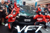 Vinfast ký hợp tác với 4 đại lý đầu tiên ở Philippines