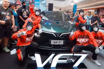 Vinfast ký hợp tác với 4 đại lý đầu tiên ở Philippines