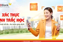 HDBank triển khai xác thực sinh trắc học để tăng cường an toàn giao dịch cho khách hàng 