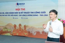 Sôi động hội thi tay nghề 2 dự án cao tốc Hữu Nghị - Chi Lăng và Đồng Đăng – Trà Lĩnh