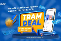 Ngân hàng NCB nâng tầm trải nghiệm cho chủ thẻ NCB Visa với ưu đãi mới
