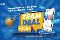 Ngân hàng NCB nâng tầm trải nghiệm cho chủ thẻ NCB Visa với ưu đãi mới