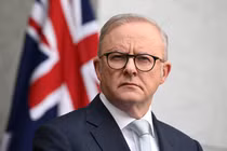 Thủ tướng Australia Anthony Albanese cho biết Iran đứng sau những hành động nguy hiểm và bất thường. Ảnh: Reuters.
