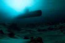 Các nhà khoa học Trung Quốc cho biết các thử nghiệm trong phòng thí nghiệm trên một nguyên mẫu thu nhỏ đã đạt được mức giảm đáng kể tiếng ồn của động cơ, giúp tàu ngầm dưới nước tránh bị phát hiện bởi hệ thống sonar. Ảnh: Shutterstock.