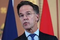 Tổng thư ký NATO ông Mark Rutte. Ảnh: Getty.
