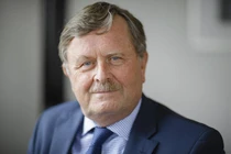 Ông Frank Ulrich Montgomery, Chủ tịch của WMA (Ảnh: RT)