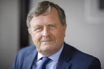 Ông Frank Ulrich Montgomery, Chủ tịch của WMA (Ảnh: RT)