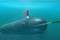 Tàu ngầm nguyên tử mang lại nhiều lợi ích chiến lược cho bên sở hữu (Ảnh: CNET)