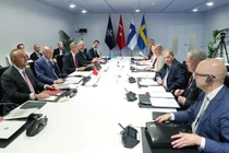 Thổ Nhĩ Kỳ coi thỏa thuận mới đạt được với Phần Lan và Thụy Điển như một chiến thắng (Ảnh: Reuters)