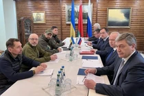 Các nhà đàm phán Nga, Ukraine sẽ tham gia vòng đàm phán hòa bình mới tại Istanbul (Ảnh: Getty)