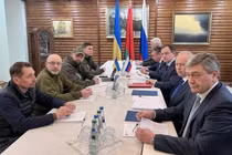 Các nhà đàm phán Nga, Ukraine sẽ tham gia vòng đàm phán hòa bình mới tại Istanbul (Ảnh: Getty)