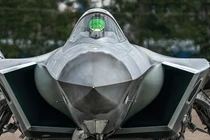 Phiên bản hai chỗ ngồi của J-20 được cho là tích hợp nhiều công nghệ tối tân hơn (Ảnh: Handout)