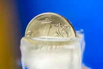 EU có thể sẽ buộc phải dùng tài sản chủ quyền Nga bị đóng băng tại Bỉ làm tài sản thế chấp cho Quỹ Tiền tệ Quốc tế (IMF). Ảnh: Getty.