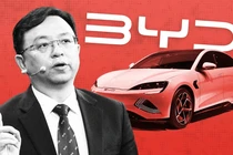 Đối với nhân viên của mình tại BYD, Wang Chuanfu được gọi đơn giản là “Chủ tịch” (Ảnh: Getty)