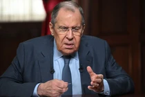 Ngoại trưởng Nga Sergey Lavrov (Ảnh: Sputnik)