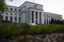 Trự sở Fed tại Washington (Ảnh: Bloomberg)
