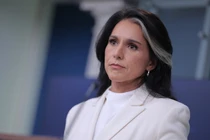 Giám đốc Tình báo Mỹ Tulsi Gabbard. Ảnh: Getty.
