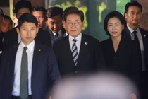 Ông Lee Jae-myung tuyên bố sẽ mang lại nhiều sự thay đổi tích cực sau khoảng thời gian khủng hoảng do lệnh thiết quân luật. Ảnh: Reuters.