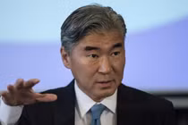 Đặc phái viên Mỹ về Triều Tiên Sung Kim (Ảnh: NPR)