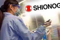 Hãng dược Shionogi đã thực hiện các cuộc nghiên cứu lâm sàng từ tháng 9 năm nay (Ảnh: Nikkei)