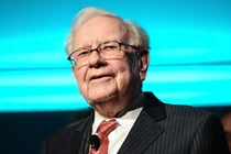 Tỉ phú Warren Buffett (Ảnh: Getty)