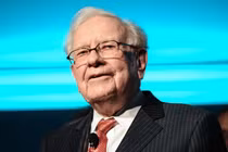Tỉ phú Warren Buffett (Ảnh: Getty)