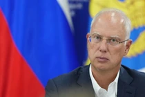 Đặc phái viên đầu tư của Tổng thống Nga Vladimir Putin, ông Kirill Dmitriev. Ảnh: Getty.
