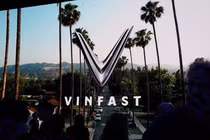 VinFast đã khởi công xây dựng nhà máy EV 4 tỉ USD ở North Carolina, Mỹ (Ảnh: Reuters)