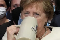 Thủ tướng Đức Angela Merkel đã cầm quyền từ năm 2005 (Ảnh: AP)