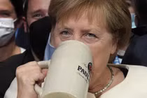 Thủ tướng Đức Angela Merkel đã cầm quyền từ năm 2005 (Ảnh: AP)