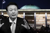 Điều gì sẽ xảy ra tiếp theo sau khi Tổng thống Hàn Quốc Yoon Suk Yeol bị luận tội?. Ảnh: Nikkei.