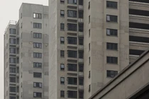 Giá nhà ở Trung Quốc giảm 0,58% trên thị trường thứ cấp, mức giảm lớn nhất kể từ tháng 10/2014 (Ảnh: Bloomberg)