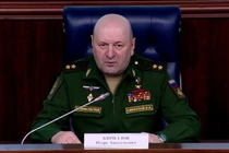 Tư lệnh Lực lượng bảo vệ hạt nhân, hóa học và sinh học của Nga, Trung tướng Igor Kirillov (Ảnh: BQP Nga)
