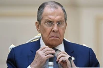 Ngoại trưởng Nga Sergei Lavrov (Ảnh: SPutnik)