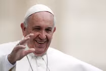 Giáo hoàng Francis qua đời hôm 21/4, hưởng thọ 88 tuổi. Ảnh: Reuters.