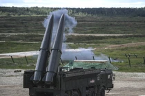 Nga tuyên bố có thể triển khai tên lửa tầm trung ở bất cứ đâu khi thấy cần thiết. Ảnh: Sputnik.