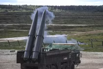 Nga tuyên bố có thể triển khai tên lửa tầm trung ở bất cứ đâu khi thấy cần thiết. Ảnh: Sputnik.