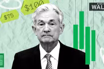 Hầu hết các chuyên gia dự báo cho rằng Fed sẽ không giảm lãi suất trong năm 2023 (Ảnh: Barrons)